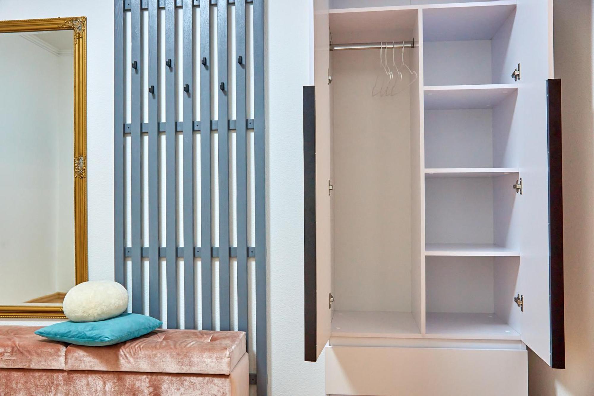 Elegant Lux Apartment In Central Square 穆卡切沃 外观 照片