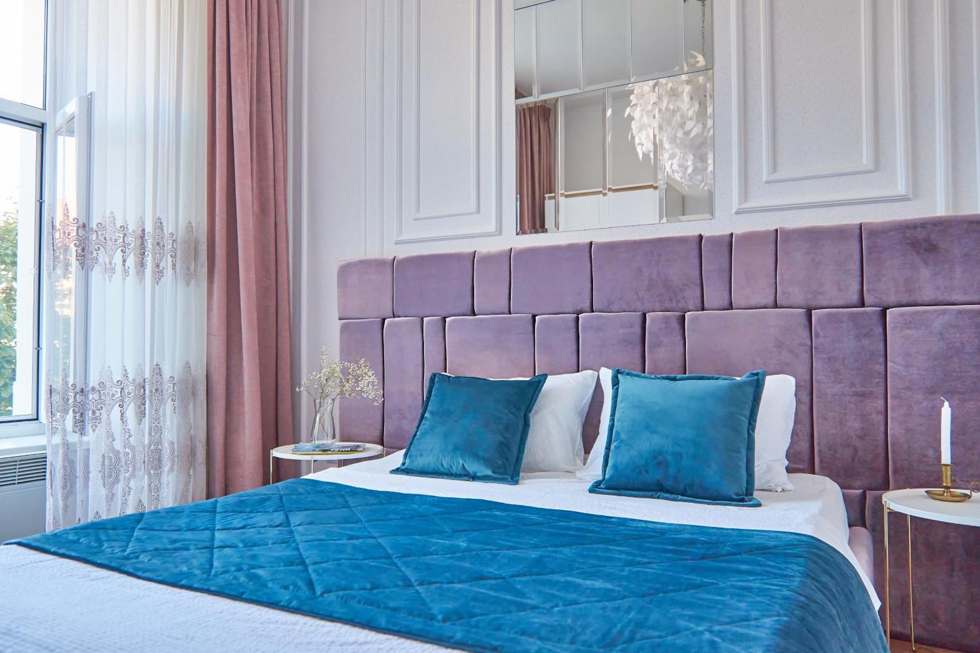 Elegant Lux Apartment In Central Square 穆卡切沃 外观 照片