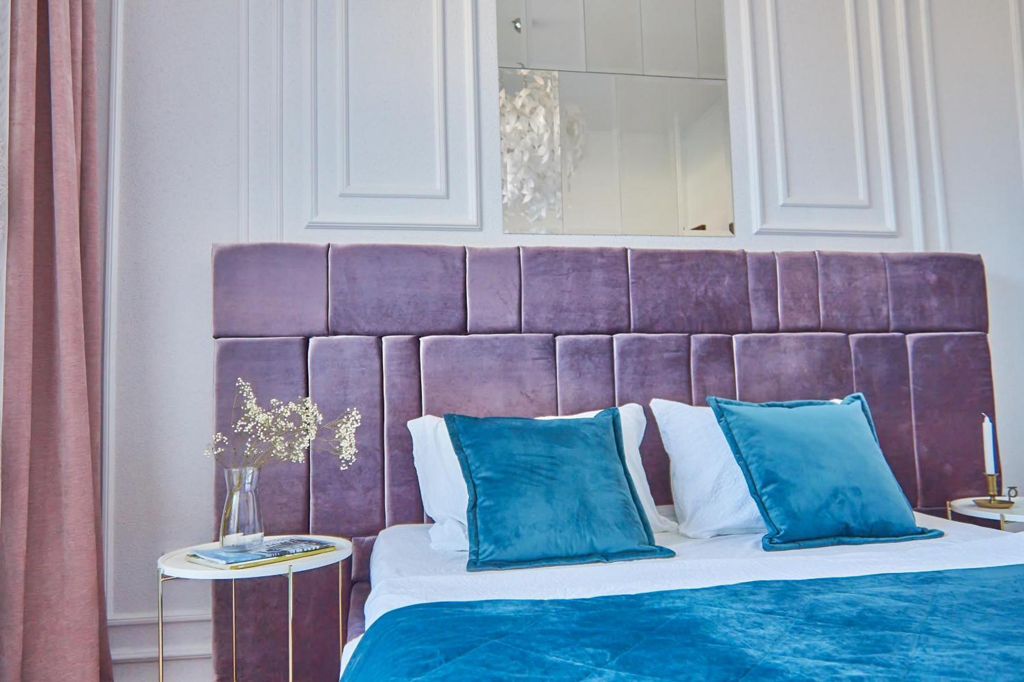 Elegant Lux Apartment In Central Square 穆卡切沃 外观 照片